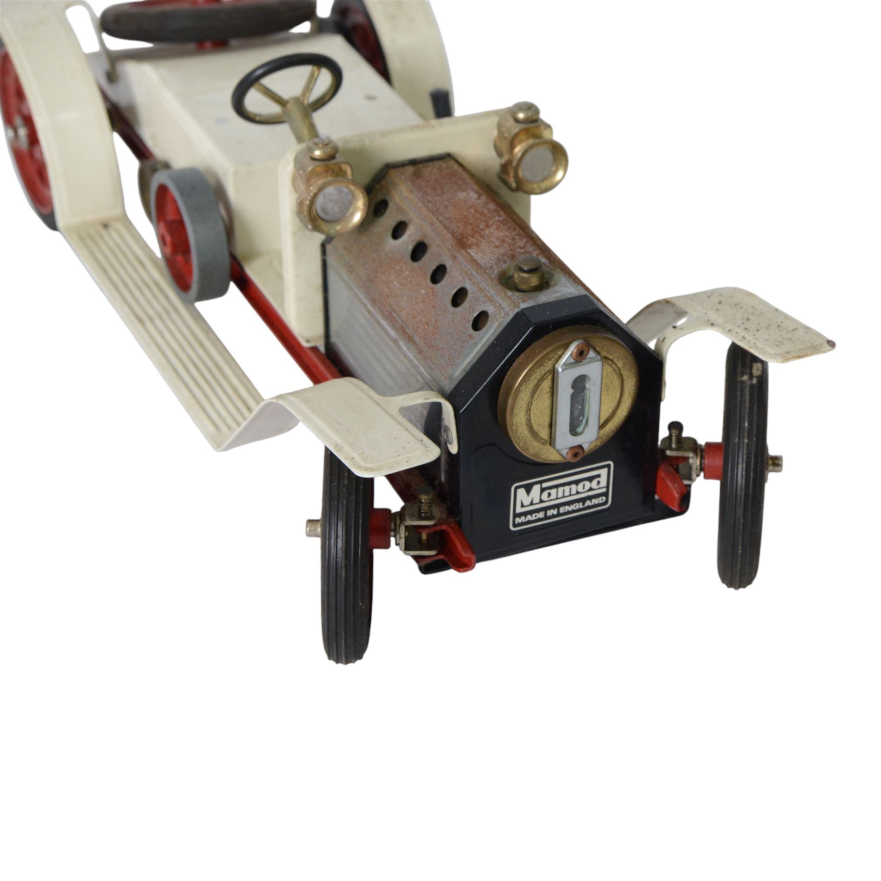 Mamod Steam Roadster SA1, boxed