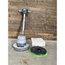 Numatic NST-1530 professional floor polisher 
