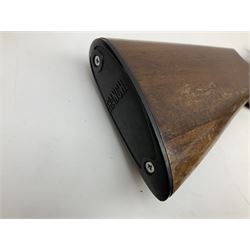 Winchester Japan 5500 12-bore by two-and-three quarters over-and-under double barrel boxlock ejector sporting gun, with 71cm barrels, ventilated rib and barrels, the walnut stock with chequered pistol grip and fore-end, single selective trigger and top safety, serial no.K542927E, L115cm overall; in gun sling SHOTGUN CERTIFICATE REQUIRED