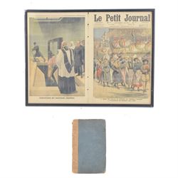 Pierre Egans; Account of the Trial of Joseph Thurell and Joseph Hunt, published Knight & L...
