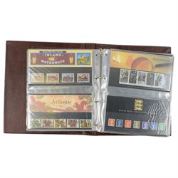 Great British and World stamps, including Aden, Antigua, Ascension, Australia, Austria, Basutoland, Bechuanaland, Canada, Egypt, Gilbert and Ellice Islands, Malta, New Zealand, Virgin Islands etc, Queen Victoria penny reds, Queen Elizabeth II decimal issues etc, housed in various albums, folders and loose