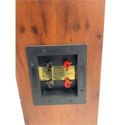 TEAC hi-fi with Castle speakers