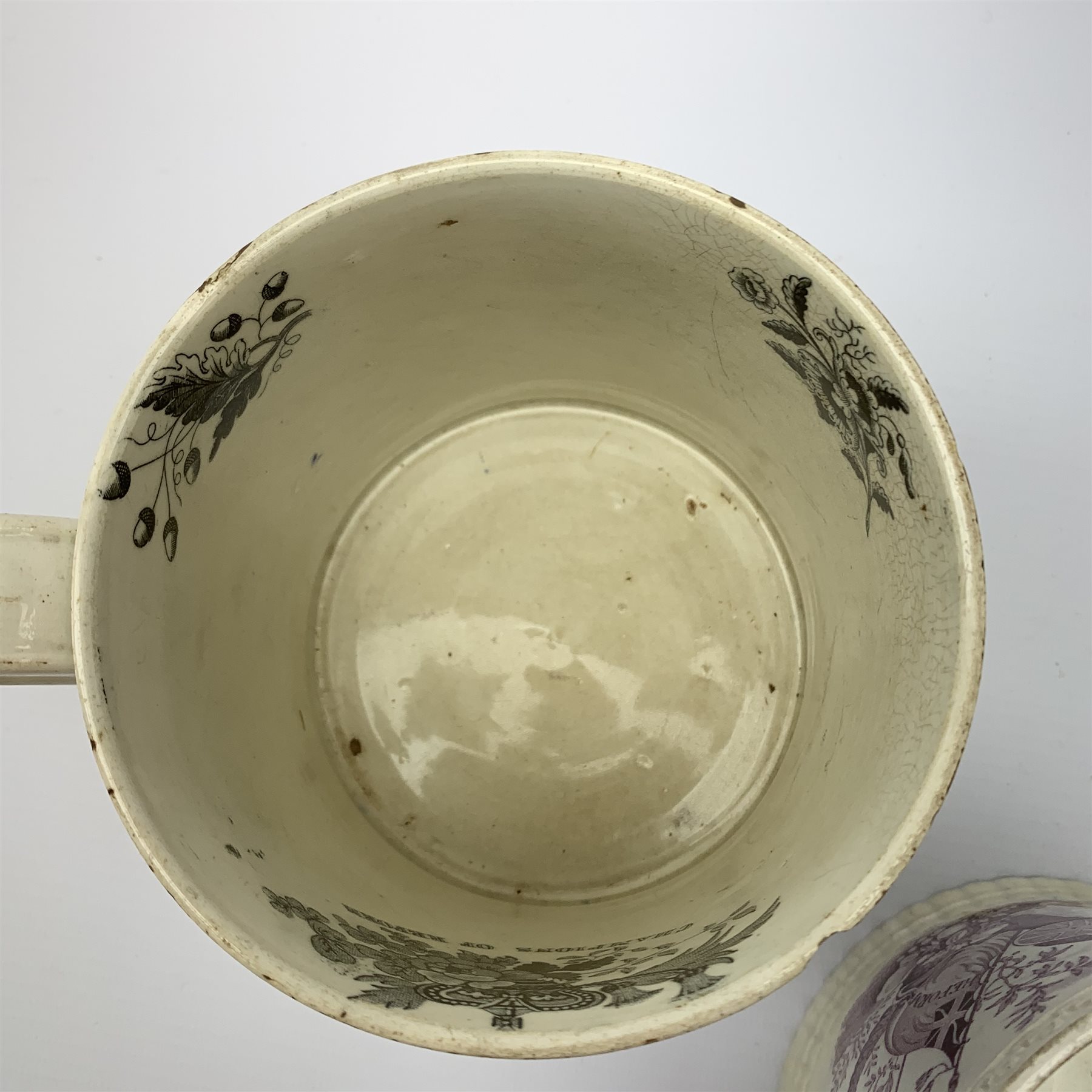A 19th century Reform mug | Antiques, Collectables, Ceramics & Small ...