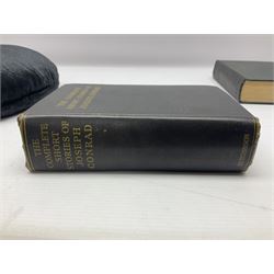 Joseph Conrad; The Rover, Romance; A Novel and the Complete Short Stories of Joseph Conrad