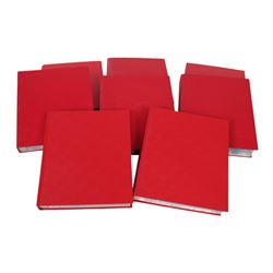 Comprehensive collection of approximately two-hundred Scarborough FC football programmes f...