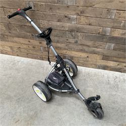 Motocaddy S1 Digital electric golf trolley 