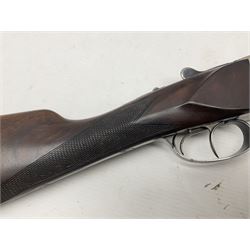 SHOTGUN CERTIFICATE REQUIRED - Spanish ERBI 'Harrier Deluxe' 12-bore by 2 3/4