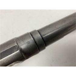 SECTION 1 FIREARMS CERTIFICATE REQUIRED - Winchester Model 12 pump action 12-bore shotgun with 76cm(30