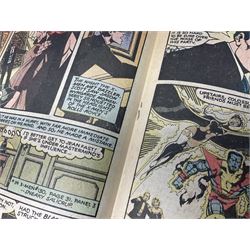 The Uncanny X-Men Marvel comics (1979-1980) Nos 130, 131 & 132, all British 12p price variant direct editions (3)
