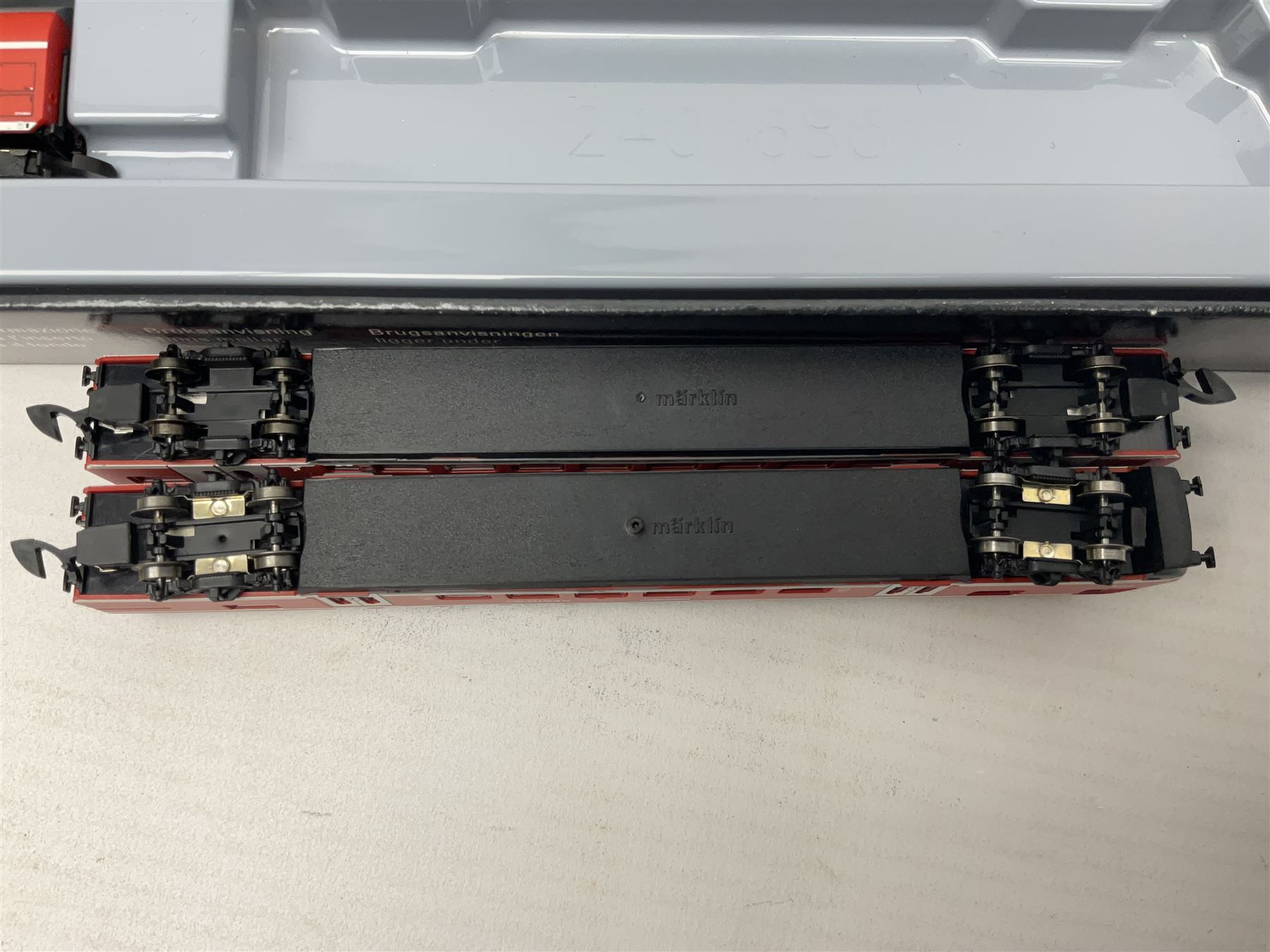 Marklin 'Z' gauge - Mini-Club No | Model Railway | 88556