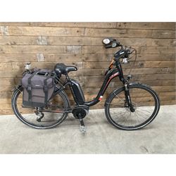 Forme Morley ELS electric ladies bicycle (19” frame)