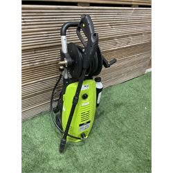 Whale 1800W 1300psi pressure washer  - THIS LOT IS TO BE COLLECTED BY APPOINTMENT FROM DUGGLEBY STORAGE, GREAT HILL, EASTFIELD, SCARBOROUGH, YO11 3TX