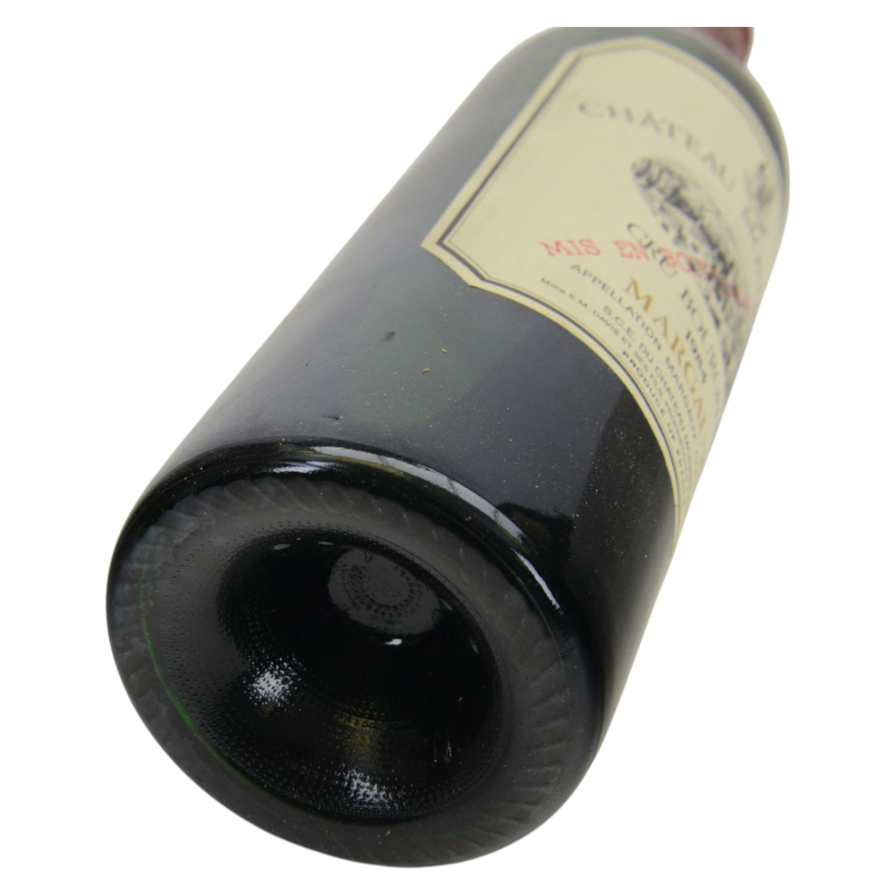 Chateau Monbrison, 1984, Margaux unknown proof 75cl, twelve bottles, cased