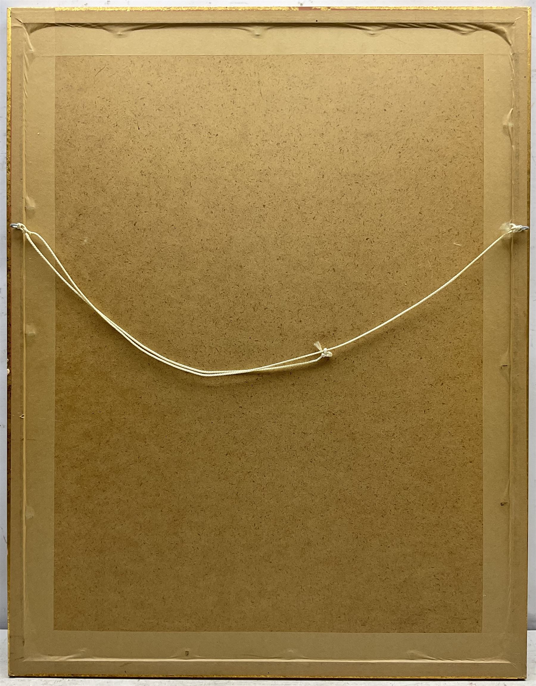 Paul Marny (French/British 1829-1914): Steps in a French Town Square, watercolour signed 48cm x 22cm 
Provenance: in the same family ownership for three generations