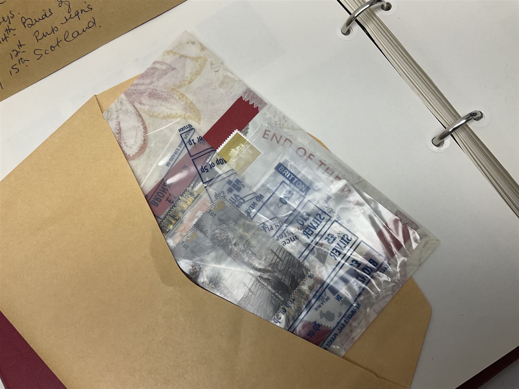 Great British stamps including Queen Elizabeth II mostly commemorative mint decimal issues with 1st class, miniature sheets etc, pre-decimal issues and other QEII stamps with mint and used, housed in four ring binder folders and loose