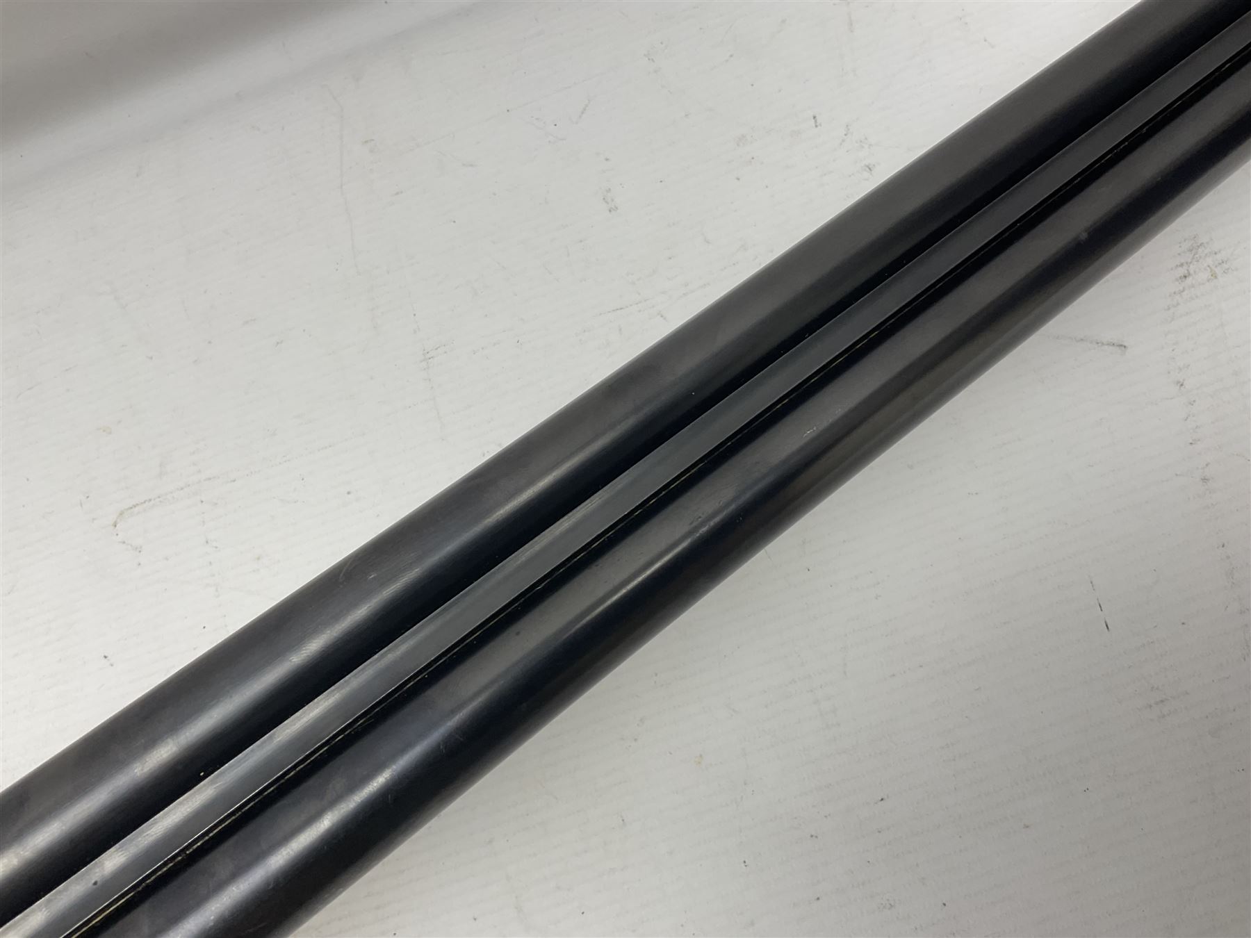 SHOTGUN CERTIFICATE REQUIRED - Spanish ERBI 'Harrier Deluxe' 12-bore by 2 3/4