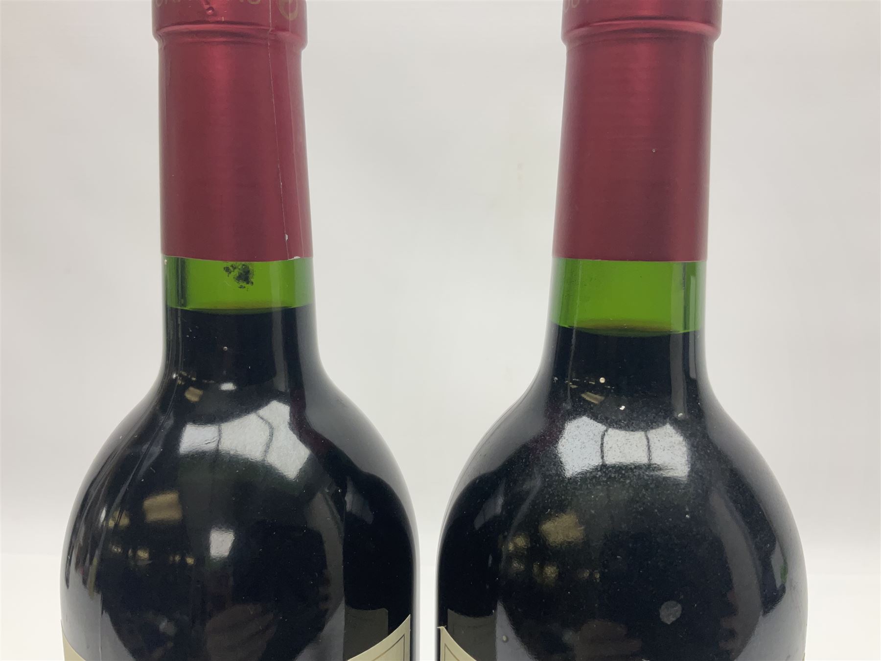 Chateau Lavergne-Dulong, 2004, Bordeaux Superieur, 750ml, 12.5% vol, two bottles  