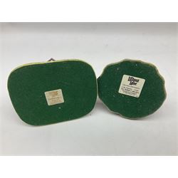 Seven Lilliput Lane cottages from the British and English collections, to include Paradise Lodge, Traveller's Rest etc, all boxed with deeds