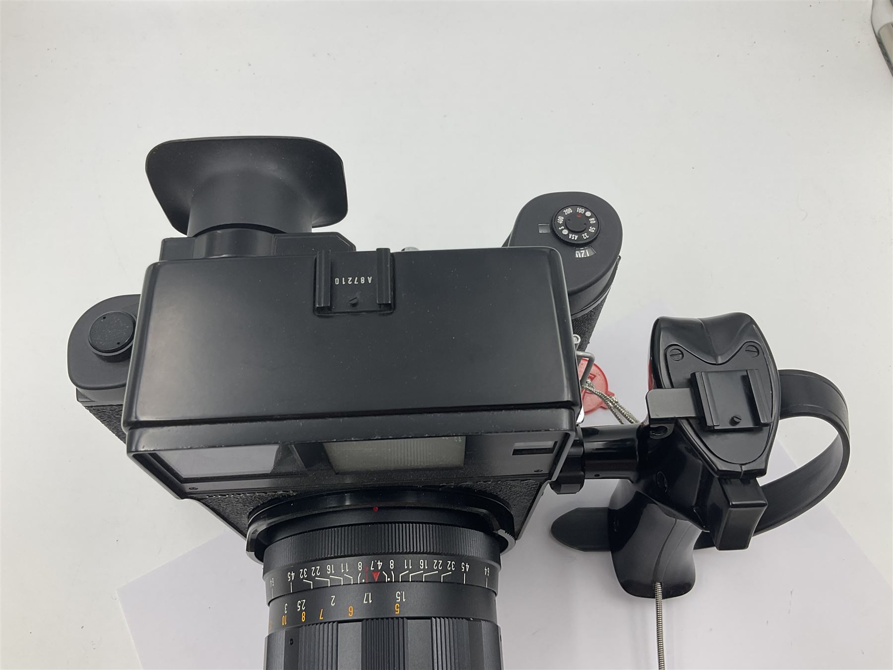 MAMIYA　 UNIVERSAL　MODEL　127mm　F4.7　一部パーツ欠品 Mamiya Universal Press Mamiya Medium Format Camera Mamiya