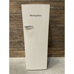Montpellier larder fridge with freezer compartment