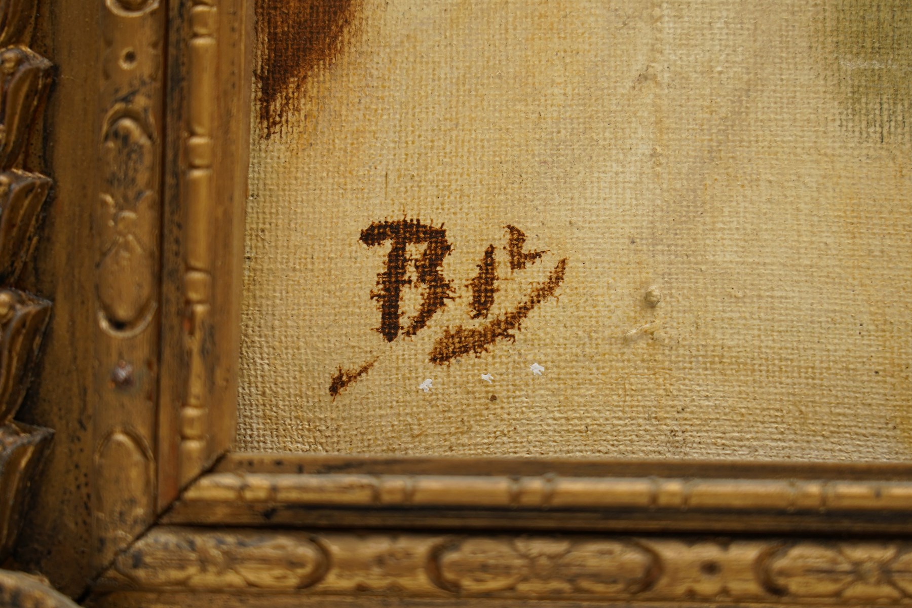Brenda Bury (British 1932-): Members of European Parliament - 'Frederick Ponsonby 10th Earl of Bessborough' 'Rafton Pounder' 'Sir James Scott Hopkins' 'William Murray 8th Earl of Mansfield & Mansfield' 'John Brewis' and 'Peter Kerr 12th Marquess of Lothian', set of six oils on canvas variously signed, one dated '74, in matching frames, 76cm x 59cm (6)
Provenance: Property of a Nobleman.