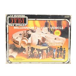 Palitoy Star Wars Return of The Jedi Millennium Falcon Vehicle, boxed