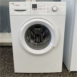 Bosch Maxx 6 washing machine  - THIS LOT IS TO BE COLLECTED BY APPOINTMENT FROM DUGGLEBY STORAGE, GREAT HILL, EASTFIELD, SCARBOROUGH, YO11 3TX