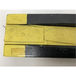 1951 FA Cup final Blackpool V Newcastle United programme, together with a collection of other sporting programmes, mostly Speedway official examples, and a football rattle.