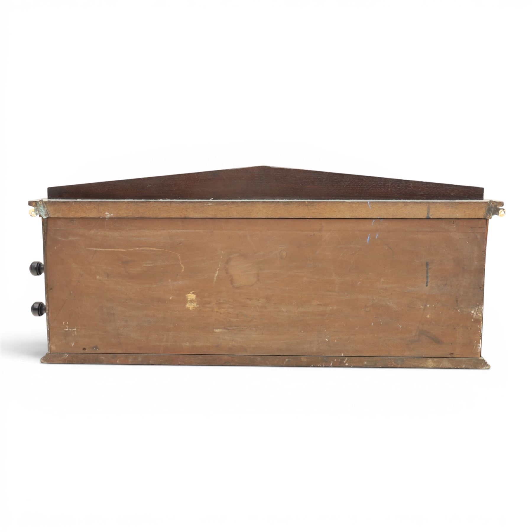 Snooker and Billiard accessories including a Thurston & Co Ltd snooker scoreboard, and Burroughes & Watts, London, billiard ball storage cabinet and white scorer