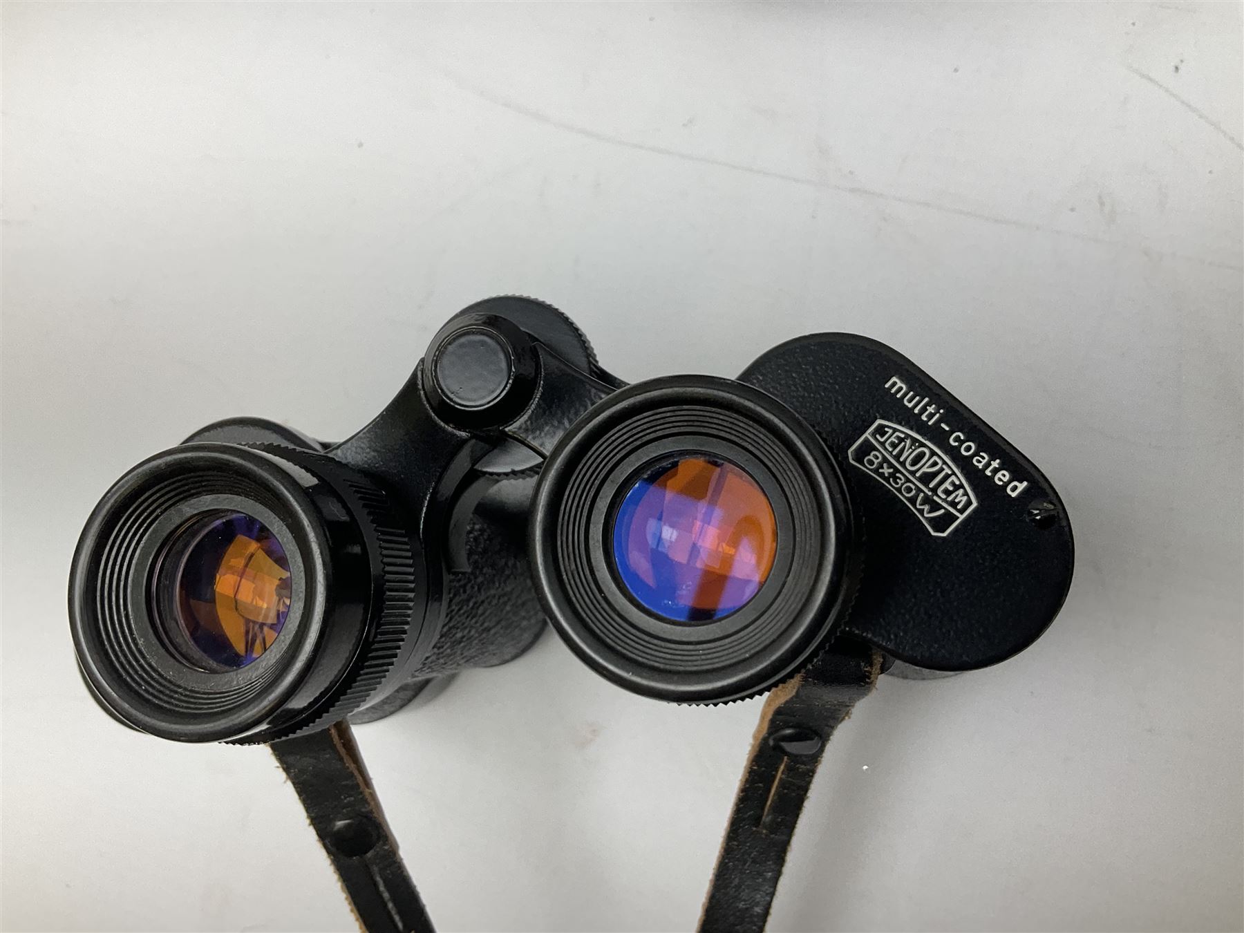 Three pairs of Carl Zeiss Jena binoculars | Antiques, Collectables