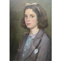 English School (Early 20th century): You