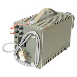 Advance Electronics Ltd Signal Generator E2 serial no. 10457, together with a Telequipment Serviscope no. S32A, Clare V152 Series II Electrical Safety Tester, Clare V185 Series II Extension Lead Tester and a W.G. Pye & Co. Ltd Portable Wheatstone Bridge