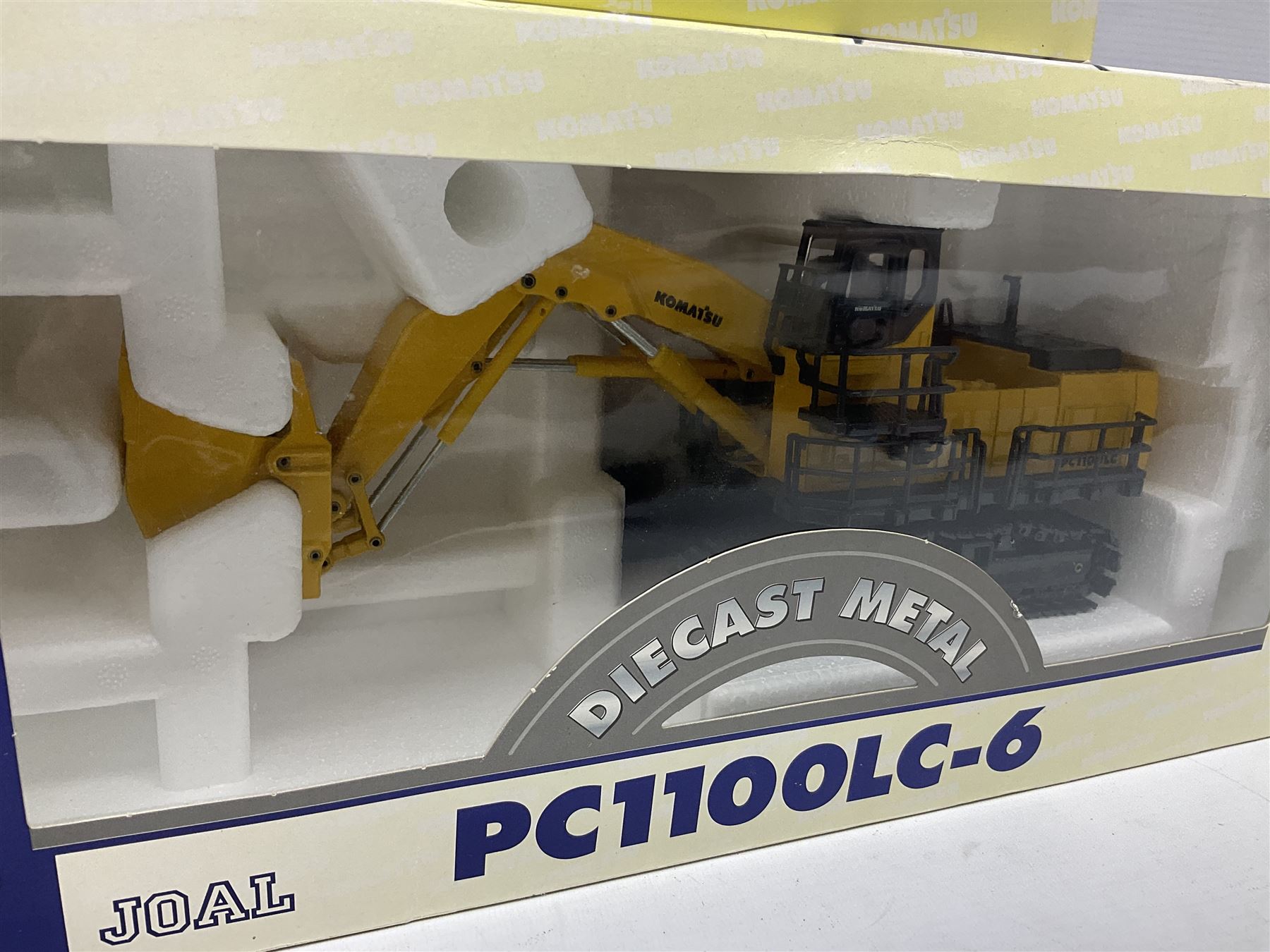 Four Joal Komatsu 1 | Toys & Models | 57829