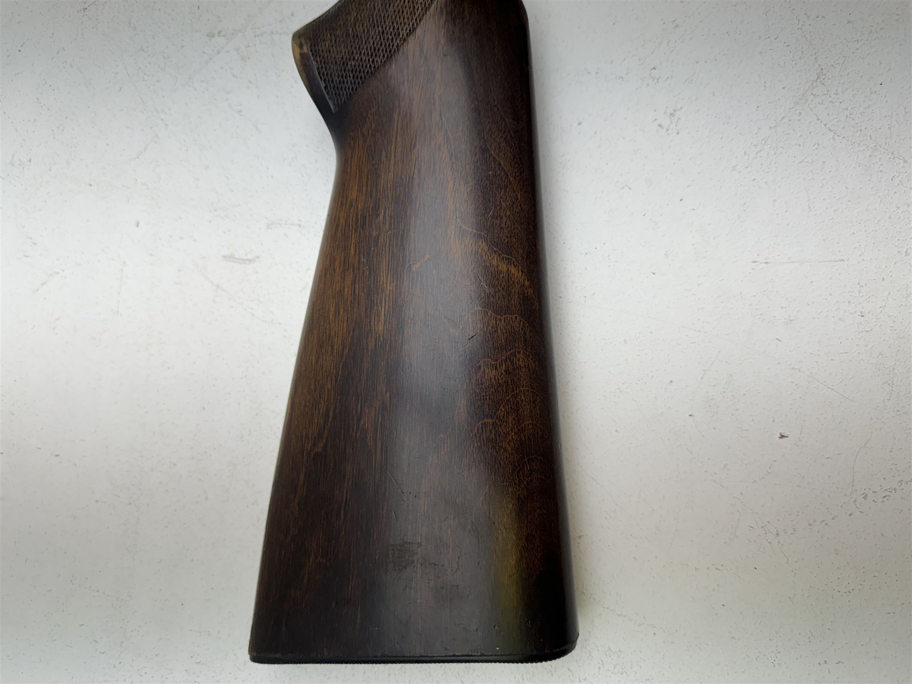 SHOTGUN CERTIFICATE REQUIRED - Verney Carron Saint Etienne O/U 12 bore under over shotgun, double trigger, 70cm (27.5