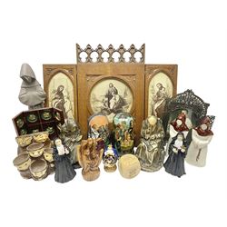 Franklin Mint House of Faberge 'The Nati