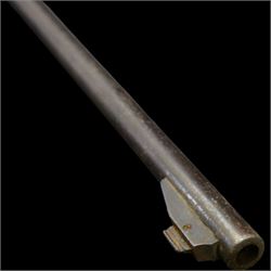 B.S.A. meteor .177 break barrel rifle, serial no N9623, L104cm