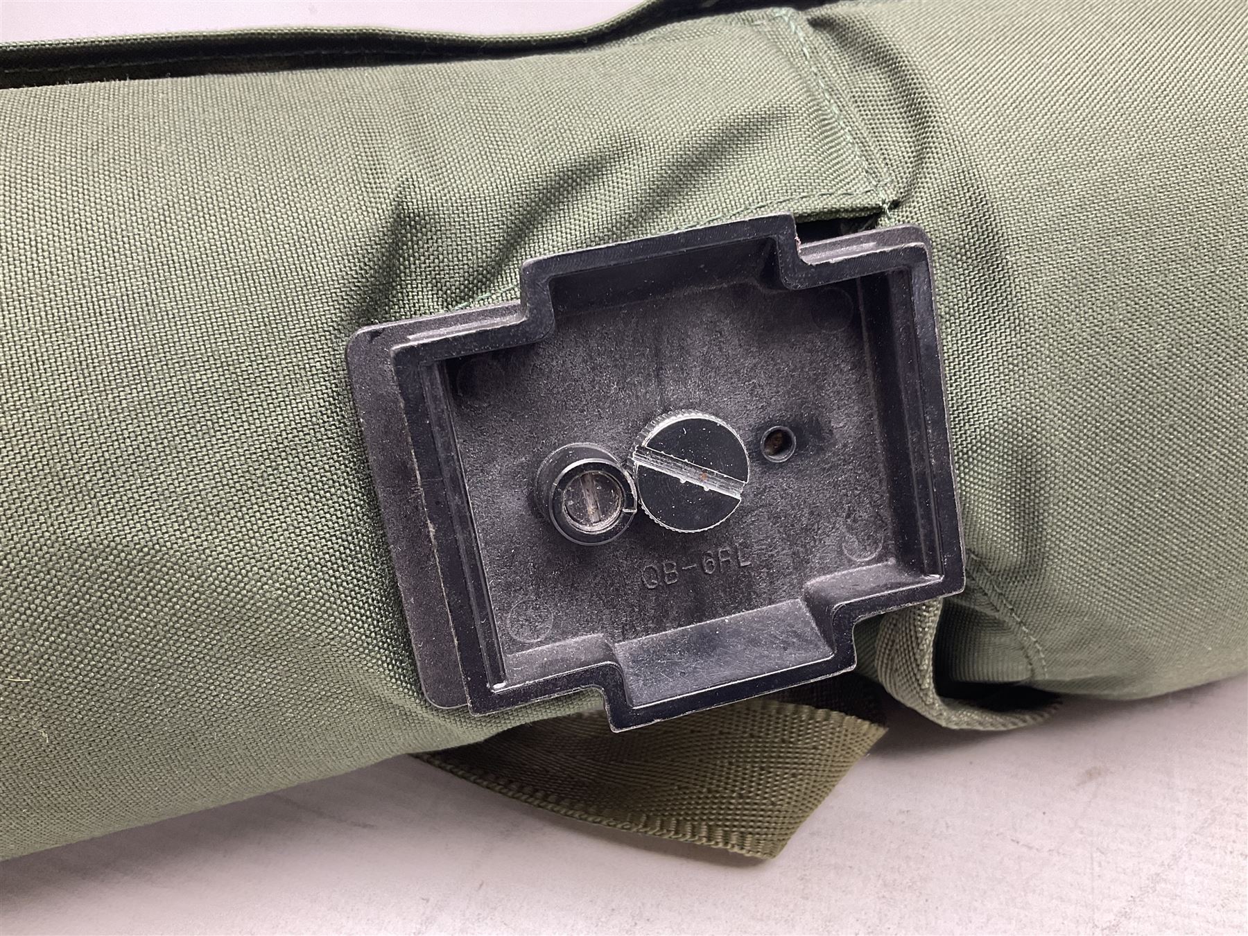 Kowa TSN-821 Spotting Scope, with 32x wide eye lens and canvas cover