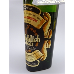  Glenfiddich Pure Malt Scotch Whisky, over 8 years, 262/3flozs 86 US proof, with swing ticket in tube, 1btl  