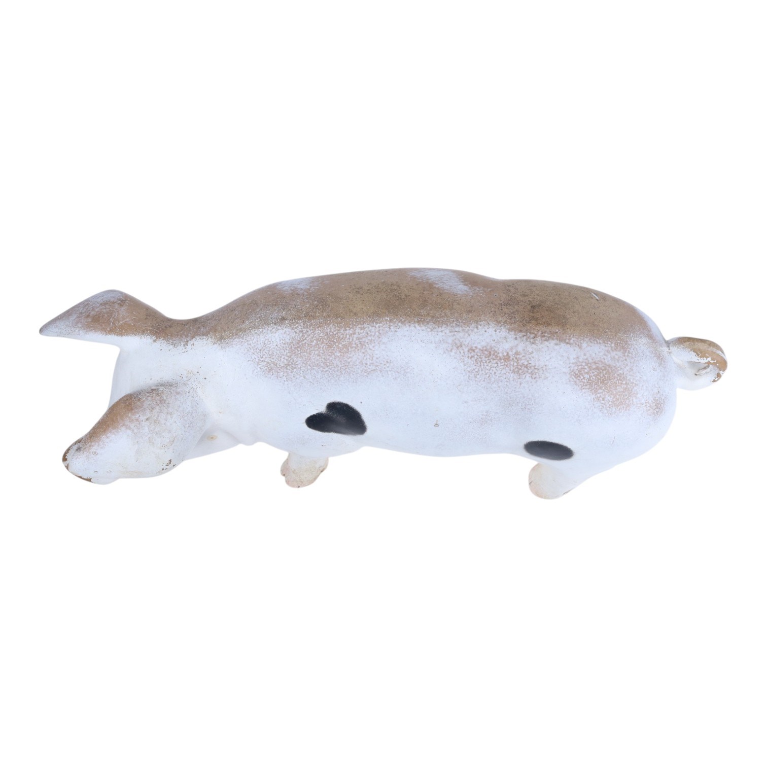 Composite model pig, H25cm, H60cm