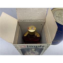 John Haig & Co Dimple Scotch whisky, 26 2/3 fl oz, 70% proof, one bottle and Bells Princess Beatrice whisky in original box, 75cl, 43% vol, one bottle (2)