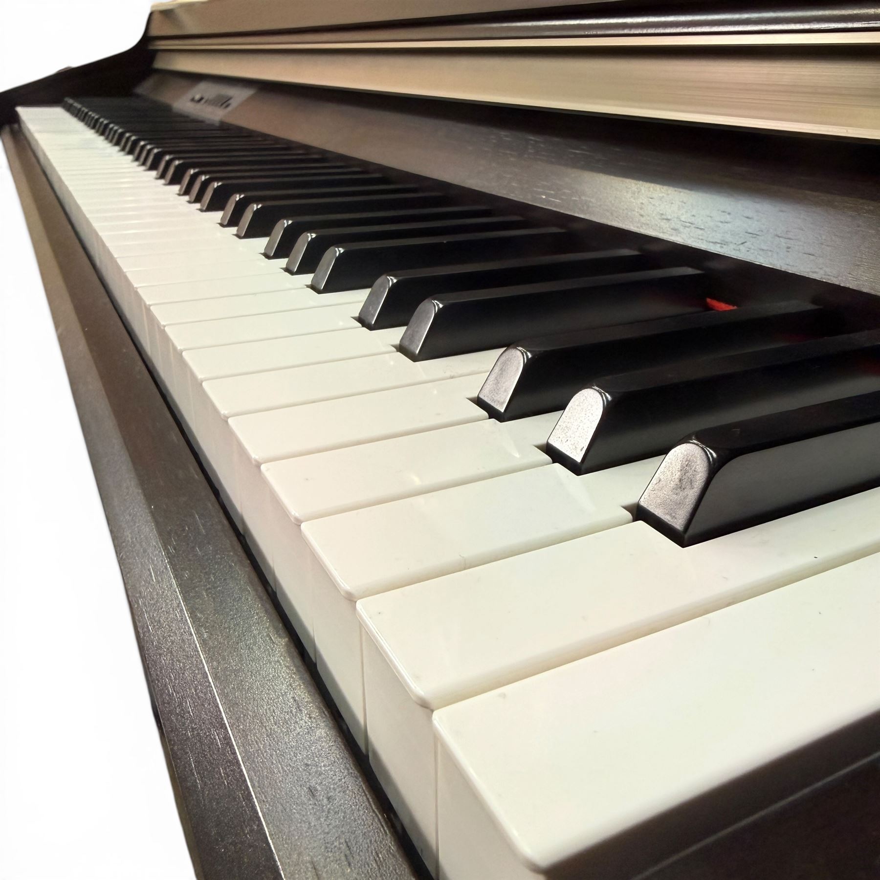 Yamaha Clavinova CLP-920 electric piano, with stool