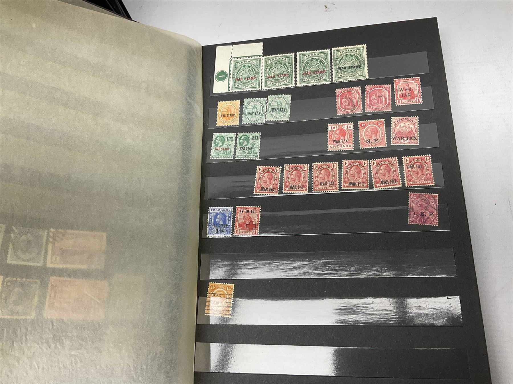 Stamps including first day covers, Royal Mail PHQ cards, Australia, Germany, Canada, Cyprus, Ceylon, Falkland Islands, France etc, housed in various albums, in one box