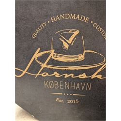 Hornskov trilby hat, boxed