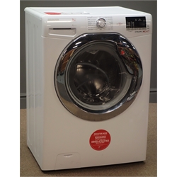  Hoover DXOC 47C3/1-80 Dynamic 7kg washing machine, W60cm, H84cm, 53cm (This item is PAT tested - 5 day warranty from date of sale)   
