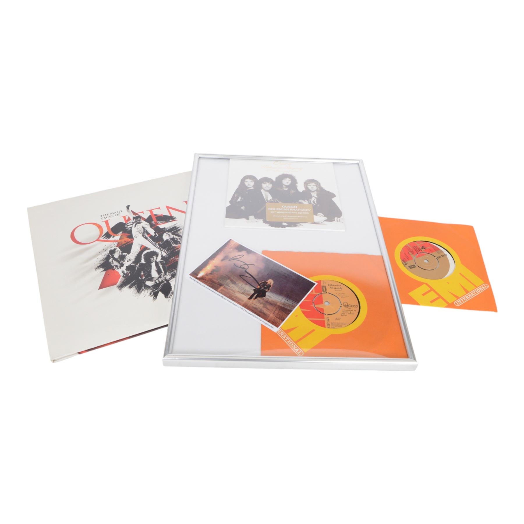 Queen original Bohemian Rhapsody 7