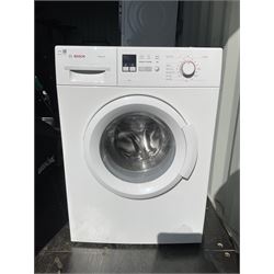Bosch Maxx 6 washing machine - THIS LOT IS TO BE COLLECTED BY APPOINTMENT FROM DUGGLEBY STORAGE, GREAT HILL, EASTFIELD, SCARBOROUGH, YO11 3TX