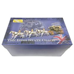 Britain's The Irish State Coach set No.0