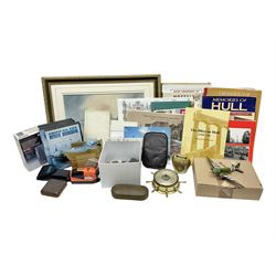 W. Marshall (20th century) - Town Dock H