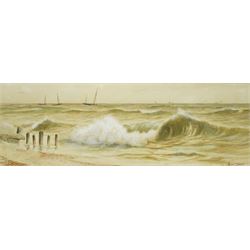 Ernest Stuart (British 1889-1915): Break