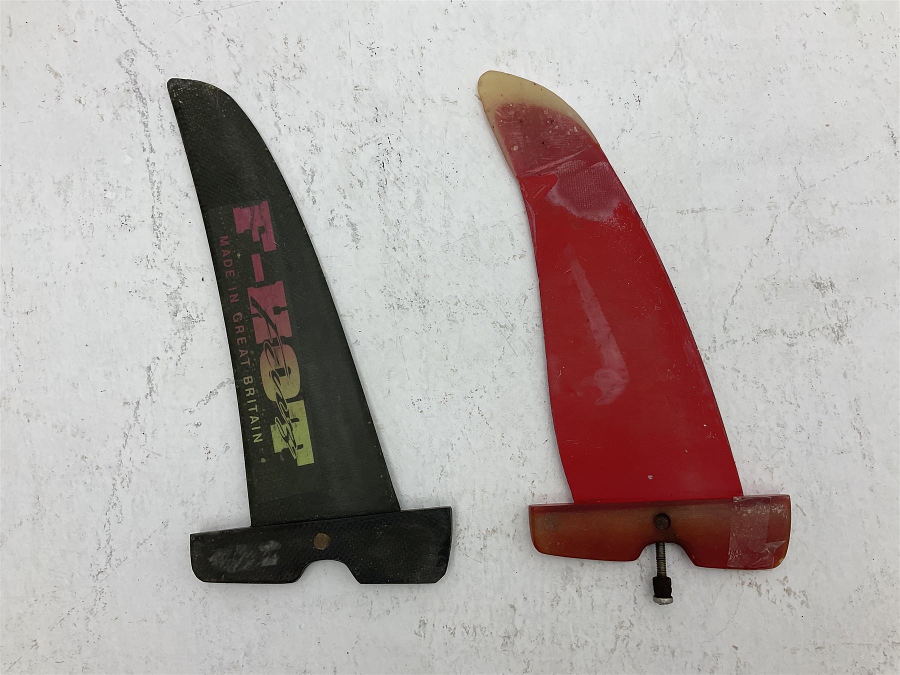 Windsurfing Quantity of fins to include Freewave MFC, Stix Wildthang